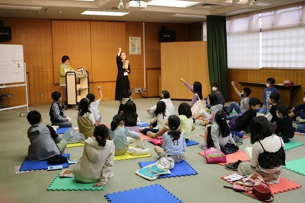 本を紹介する